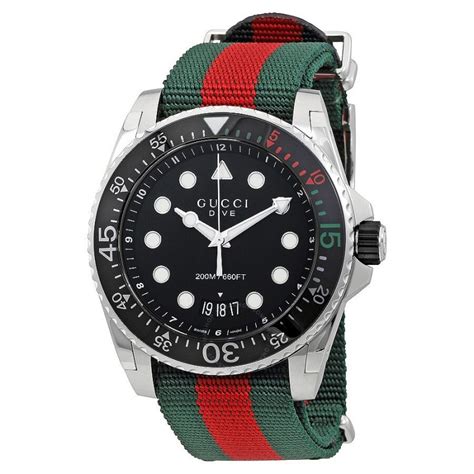 orologio gucci uomo ya136209a|Acquista Gucci Dive Gucci YA136209A .